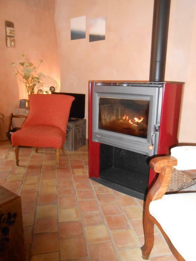La Maison Derriere La Fontaine Buis-les-Baronnies Exteriér fotografie