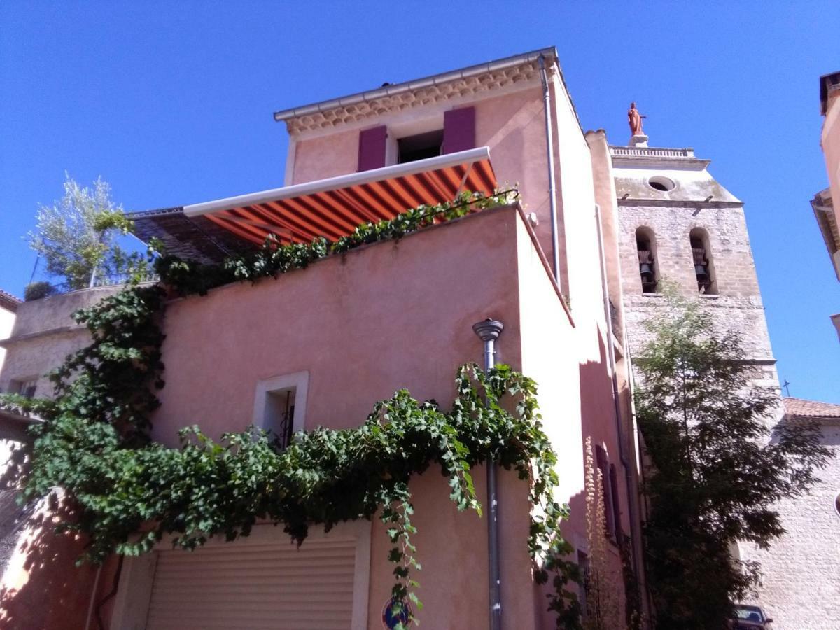 La Maison Derriere La Fontaine Buis-les-Baronnies Exteriér fotografie