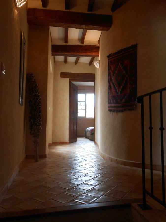 La Maison Derriere La Fontaine Buis-les-Baronnies Exteriér fotografie