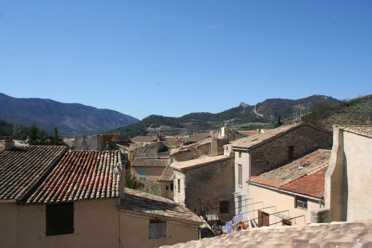 La Maison Derriere La Fontaine Buis-les-Baronnies Exteriér fotografie