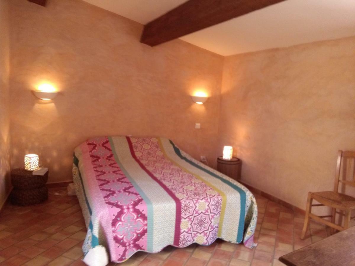 La Maison Derriere La Fontaine Buis-les-Baronnies Exteriér fotografie