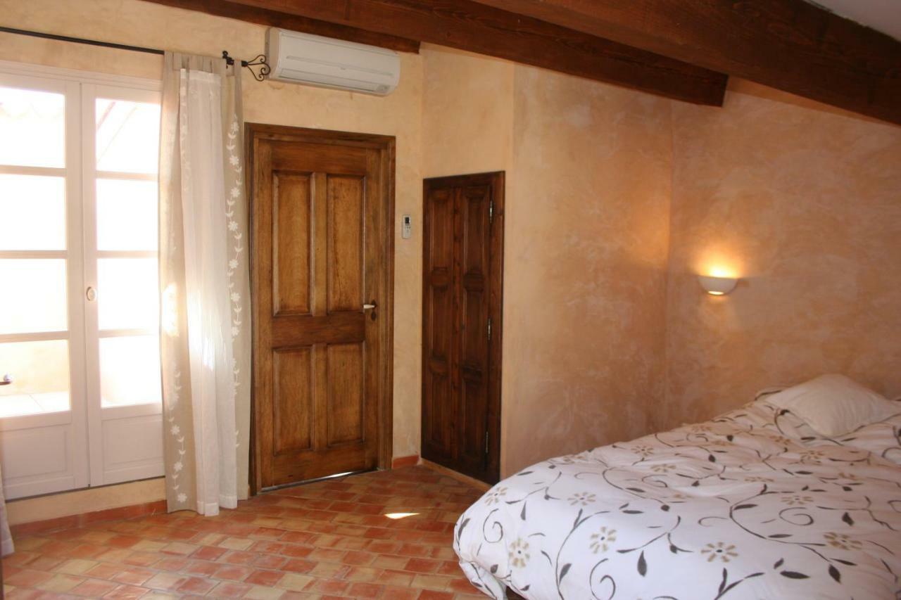 La Maison Derriere La Fontaine Buis-les-Baronnies Exteriér fotografie