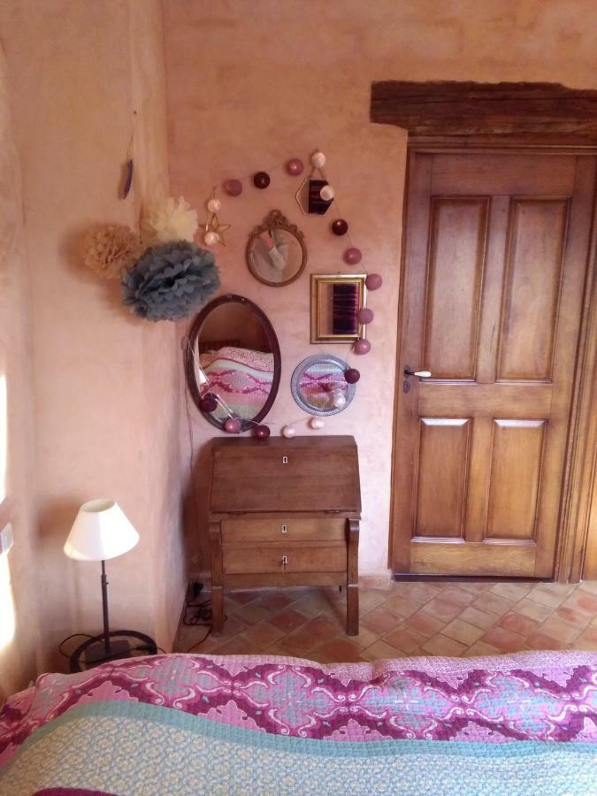 La Maison Derriere La Fontaine Buis-les-Baronnies Exteriér fotografie